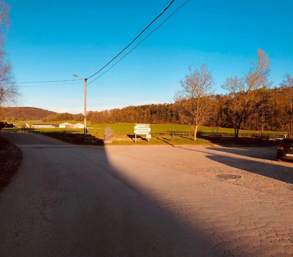 Gîte D'han le coin Han-sur-Lesse Extérieur photo